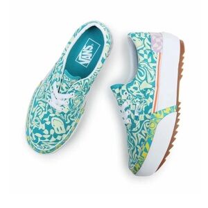 Vans Era Stacked Platform Sneakers